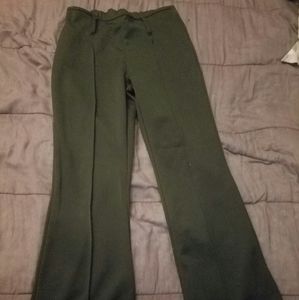 💟 Black dressy pants